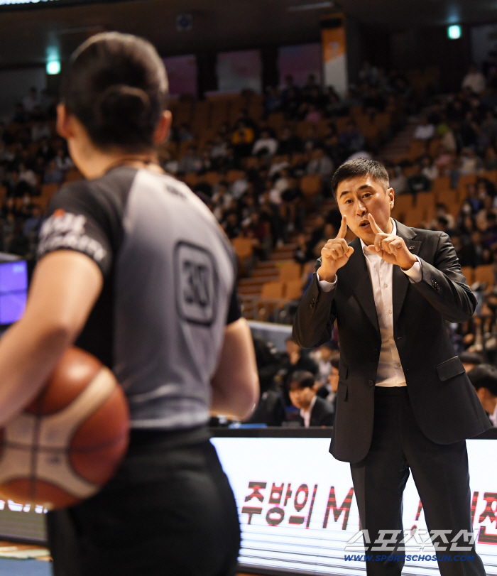  KCC manager Lee Sang-min appeals