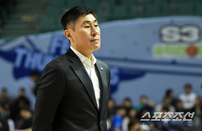  KCC manager Lee Sang-min's thoughts are sorted out