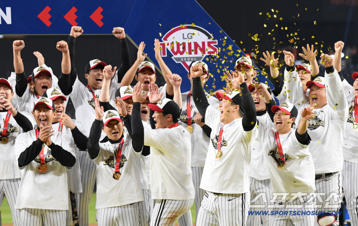  Kim Hyun-soo, MVP of the Korean Series, did it