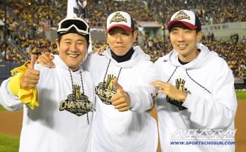 The LG batting part that led Kim Jae-yul, Mo Chang-min, and Kim Yong's coach to win the championship