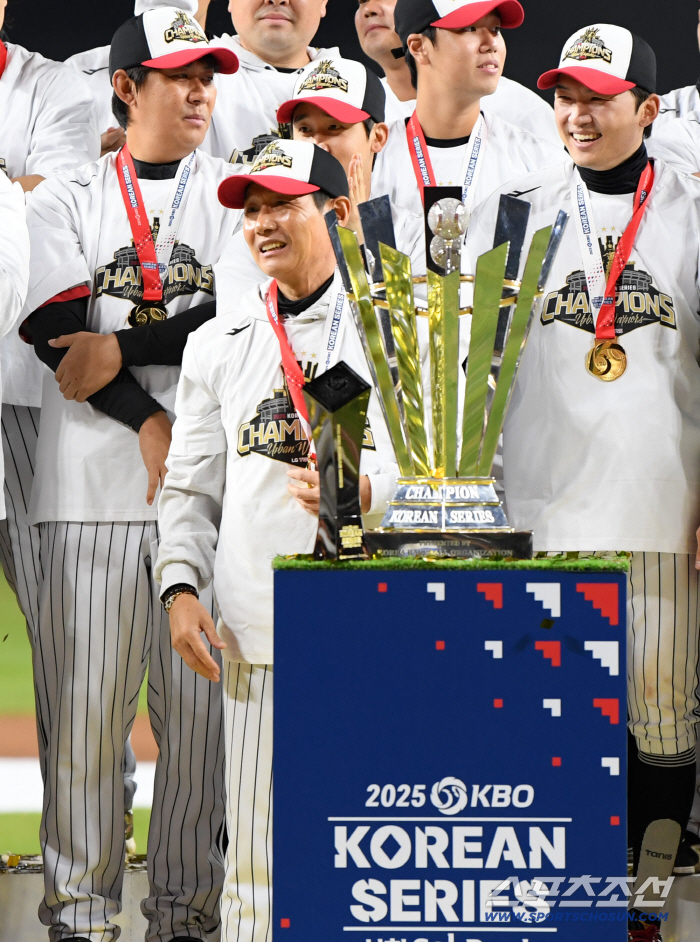  LG manager Yeom Kyung-yeop did it again