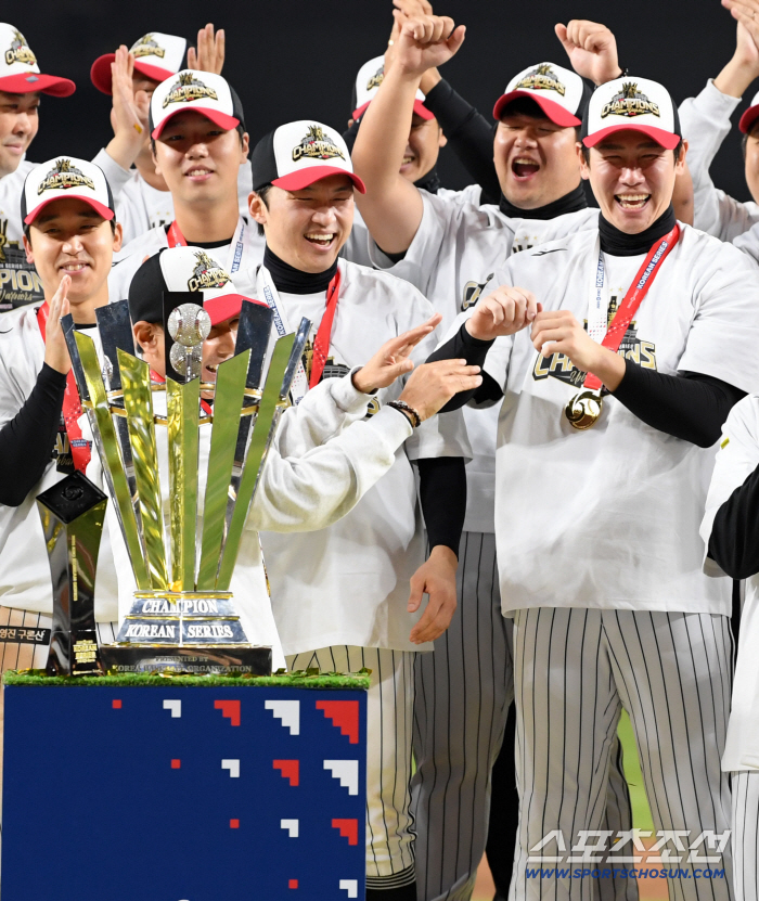  LG manager Yeom Kyung-yeop, I'm happy