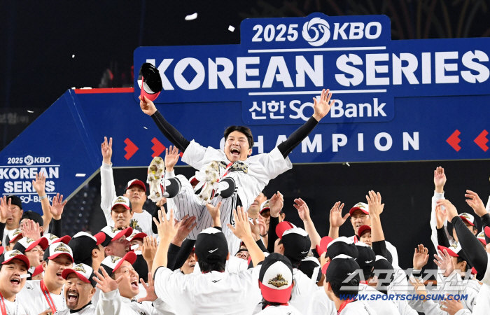  Park Hae-min, the captain of the Korean Series, an unforgettable moment