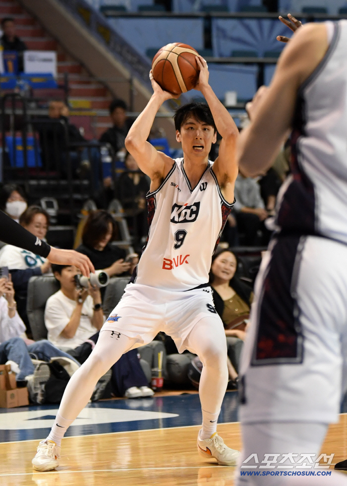  Song Kyo Chang, focus