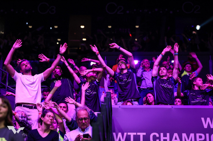 Ppiyak, Shin Yu-bin, who is flying again, beats Diaz, a difficult enemy, to the quarterfinals of the WTT Champions! World No. 8 Chen will go to the quarterfinals with Joo Chun-hee, who will challenge the semifinals for the second consecutive time (WTT Champions Montpellier)