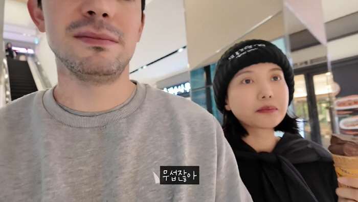 Robin ♥ Kim Seo-yeon's sobbing heart did not beat after a mooring miscarriage surgery (Rod couple)