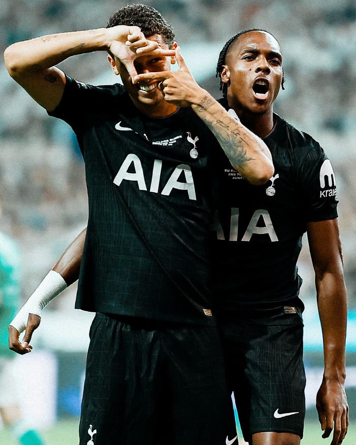 Son Heung-min is out. What a mess! Tottenham players who lashed out...The squad level is not good → Weak attack is pointed out