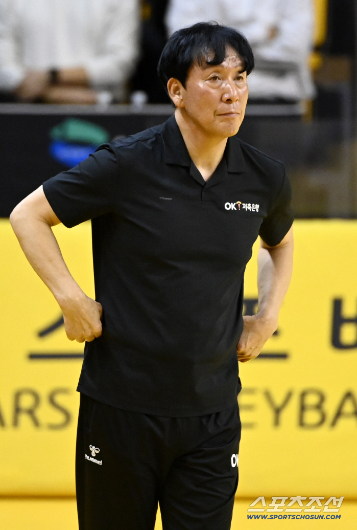 2G consecutive full set → Shutout defeat...I think a lot about Shin Young-chul, who is playing the electric derby. 