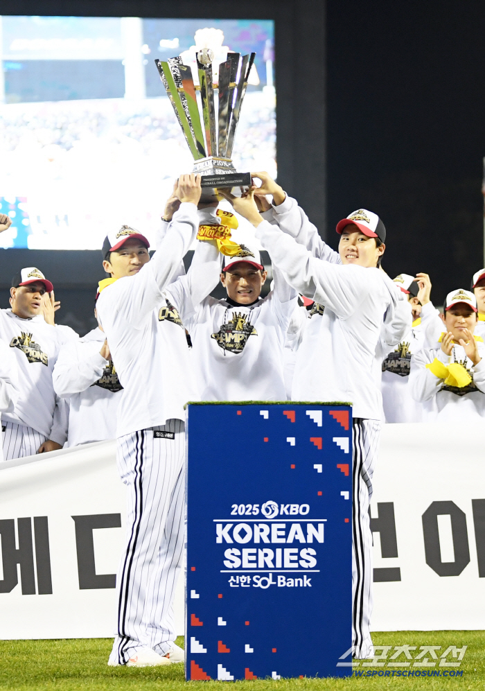 3rd place after winning 23 years. After 25 years of winning? Why did you say that the dynasty was established?