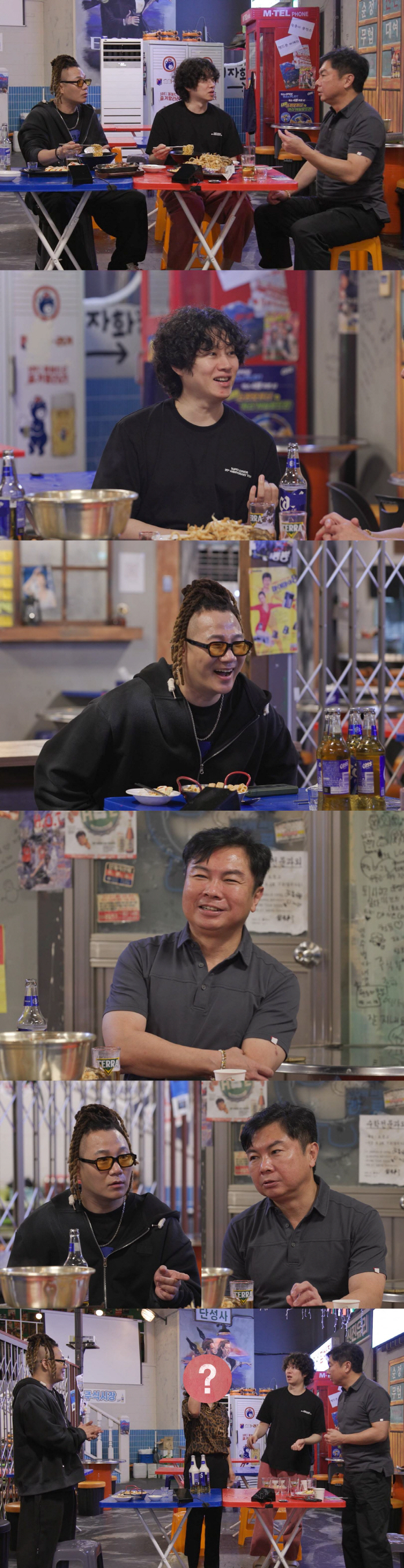 After 3 years for Lim Won-hee and Yoon Min-soo, Dolsing Senior...I threw away all the furniture I used to use with my ex-wife