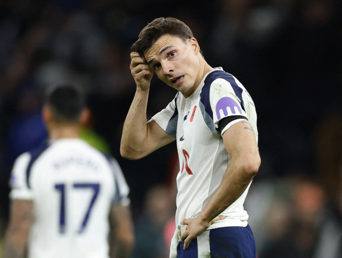 The BBC was also shocked. Son Heung-min's vacancy problem was properly broken! Tottenham is as serious as Postecoglou's days, and even booed at the worst attack → bottomed out an outpouring of criticism