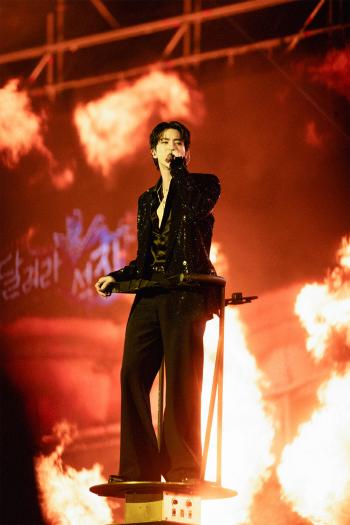 BTS Jin Closes Solo Tour with Surprise Appearances from Fellow Members