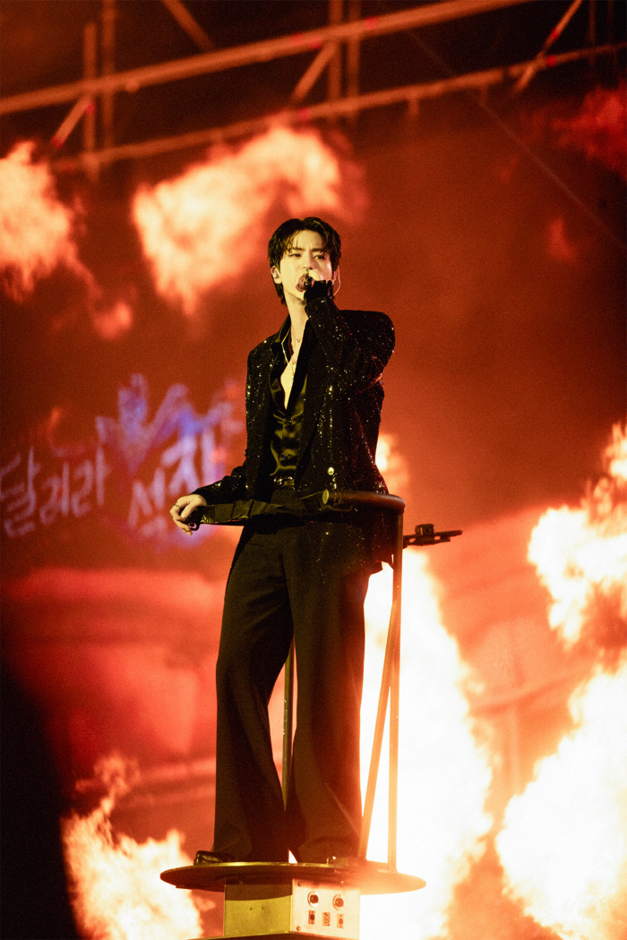 BTS Jin Closes Solo Tour with Surprise Appearances from Fellow Members