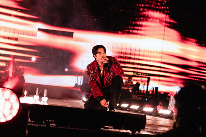 BTS Jin Closes Solo Tour with Surprise Appearances from Fellow Members