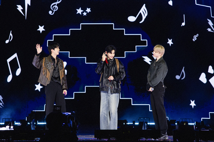 BTS Jin Closes Solo Tour with Surprise Appearances from Fellow Members