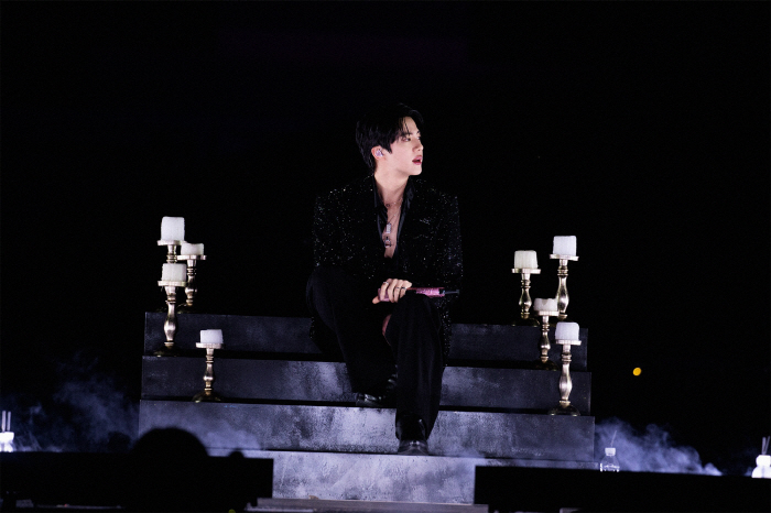 BTS Jin Closes Solo Tour with Surprise Appearances from Fellow Members