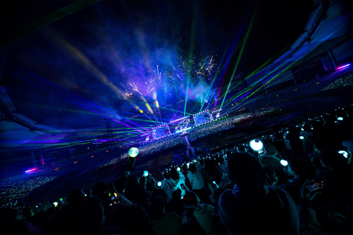 BTS Jin Closes Solo Tour with Surprise Appearances from Fellow Members