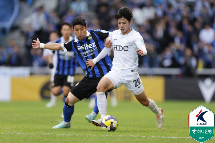 Busan, which was desperate for 3 points in Incheon, drew 00 without mixed joy and sorrow points (K League 2 on-site review)