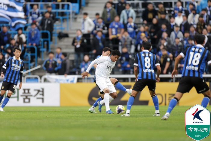 Busan, which was desperate for 3 points in Incheon, drew 00 without mixed joy and sorrow points (K League 2 on-site review)