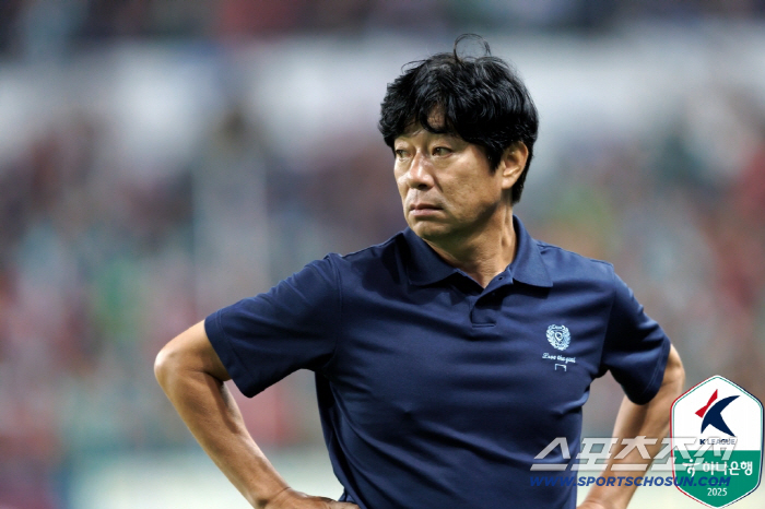 Daegu's coach Kim Byung-soo's calm determination (K League 1 on-site interview) that he didn't watch the match against Gwangju Jeju