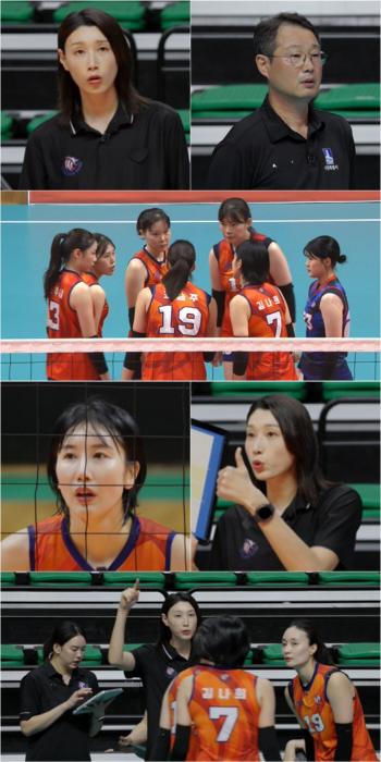 Director Kim Yeon-koung revamped the lineup...The secret card. Who will it be? (New director)