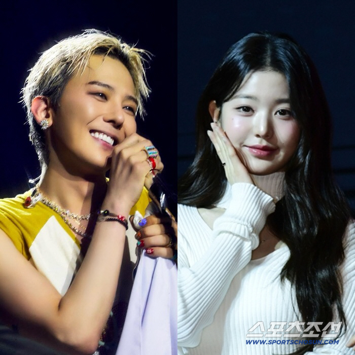 G-Dragon Sends Clever Flower Gift to IVE’s Jang Wonyoung with Playful Message