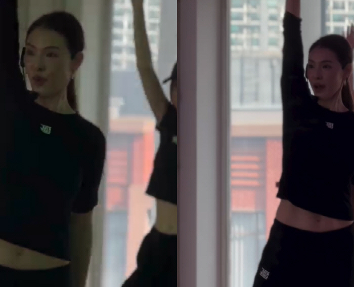 Ga-hee became the head of the dance academy..Soyoujin, cheer for you, too