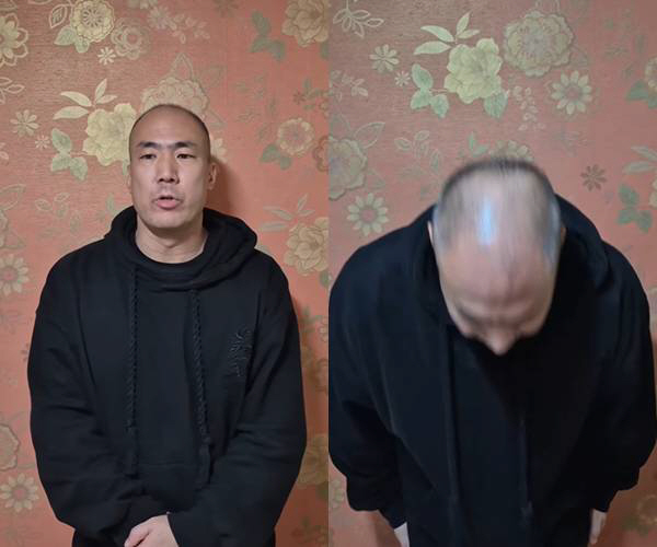 Jeong Sang-soo shouted Yoon Again at Chungam High School and apologized..I'll be careful of inappropriate comments