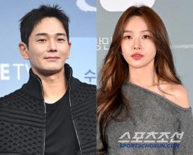 On Juwan Cheers for Fiancee Bang Minah’s Musical Debut in 'Maybe Happy Ending'