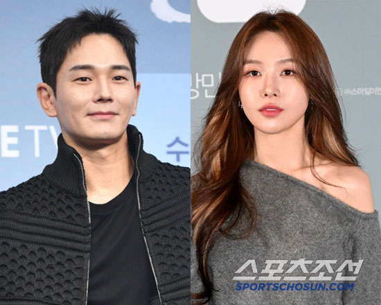 On Juwan Cheers for Fiancee Bang Minah’s Musical Debut in 'Maybe Happy Ending'