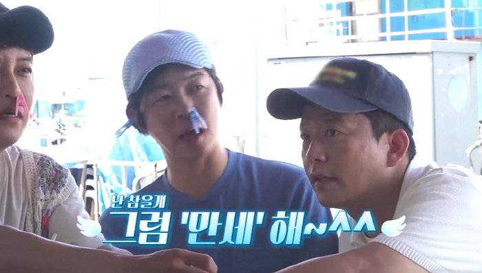 Kim Ji-min ♥ Kim Jun-ho's wife is good at cooking Braised Short Ribs, Tuna Kimchi Stew...They told me not to cook. 