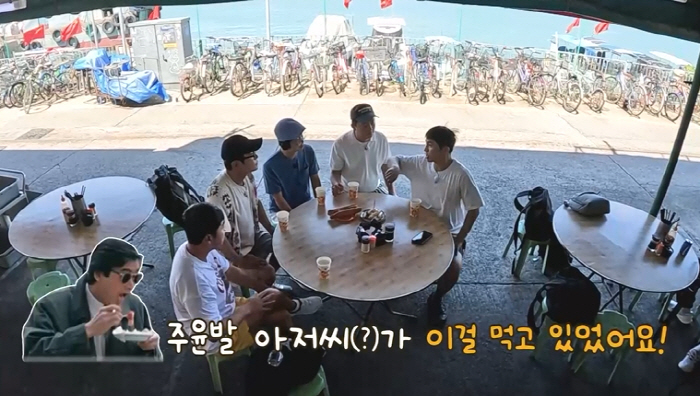 Kim Ji-min ♥ Kim Jun-ho's wife is good at cooking Braised Short Ribs, Tuna Kimchi Stew...They told me not to cook. 