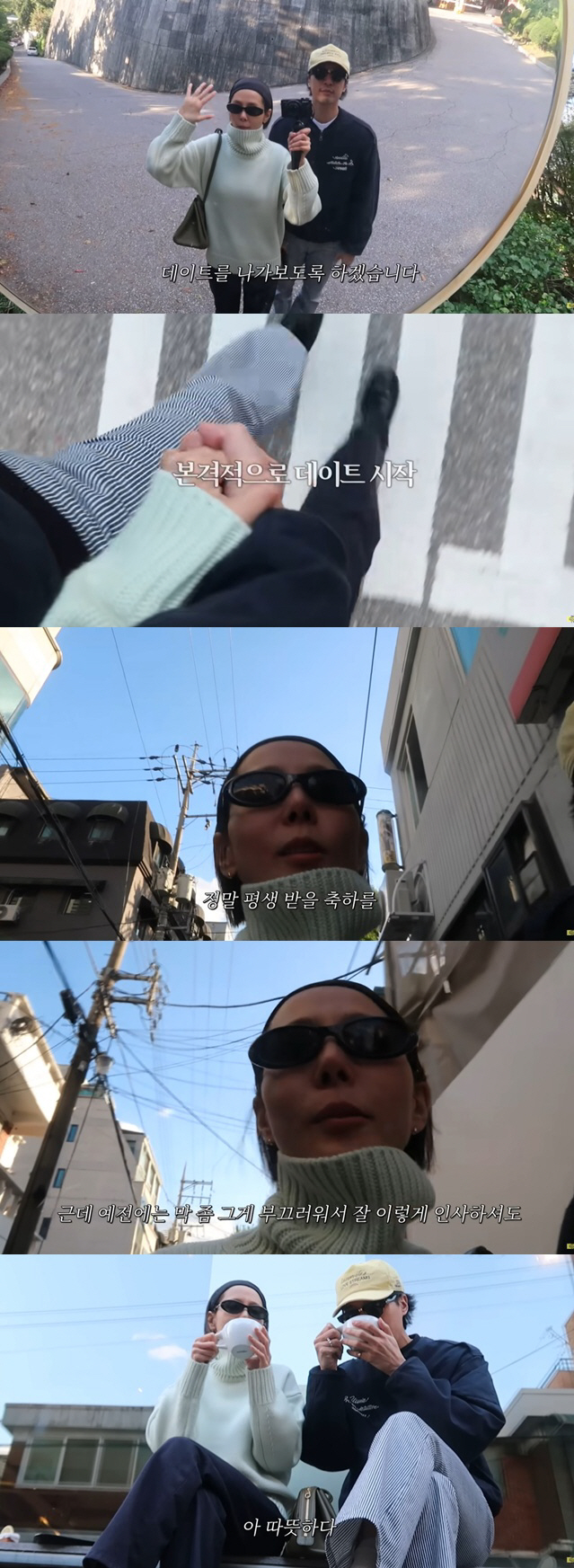 Kim Na-young, ♥Congratulations on walking a different popular path after MyQ remarriage