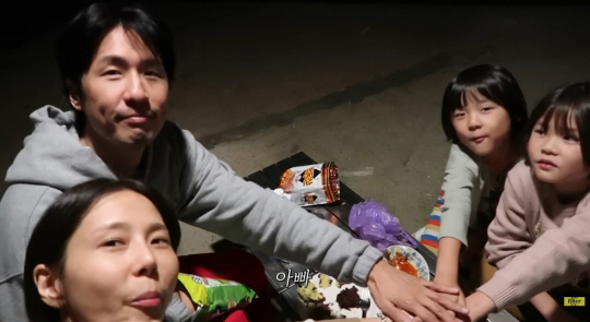 Kim Na-young ♥ MyQ, the only gift in the world for two sons, CNU and Lee Jun