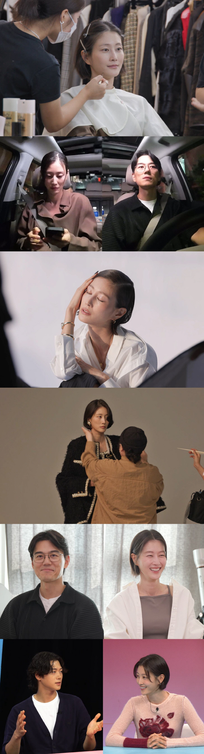 Lee Hyun-yi and Won Bin ♥ Lee Na-young's beauty items revealed..Only my cheeks are pretty. (Dongsang Imong 2)