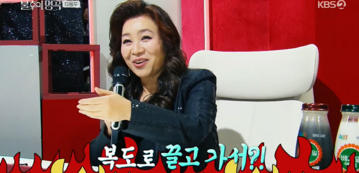 Oh Eunyoung's tears..'Call your child's name when he had colon cancer surgery'