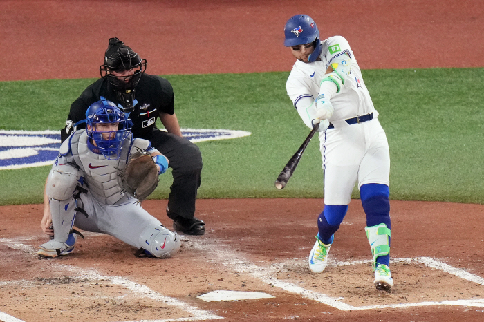 Ohtani is also a human being after all. His dream is to win the Dodgers World Series for the second time in a row. Starting pitcher Ohtani allowed Bissett to score three runs in the third inning