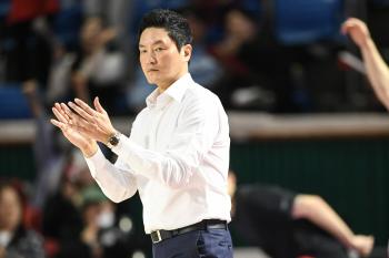  7th place Jeon Hee-chul's rebound fight is very important vs 2nd place Jo Sang-hyun Tamayomarei, we need to make more than 30 points