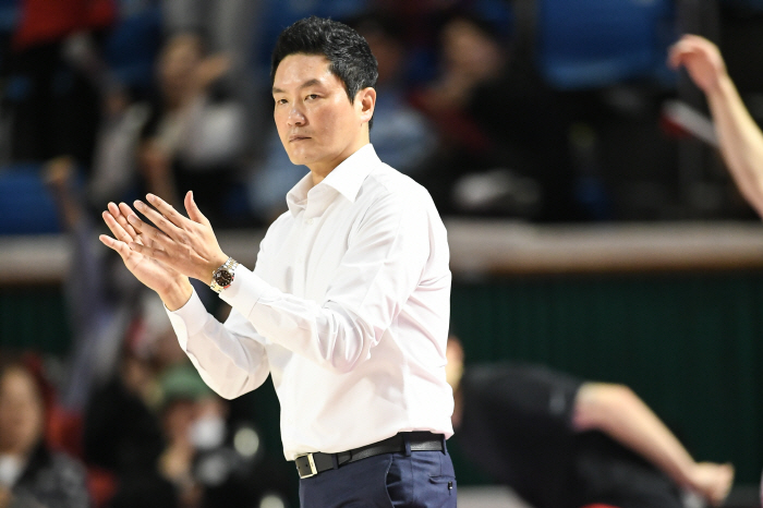 7th place Jeon Hee-chul's rebound fight is very important vs 2nd place Jo Sang-hyun Tamayomarei, we need to make more than 30 points