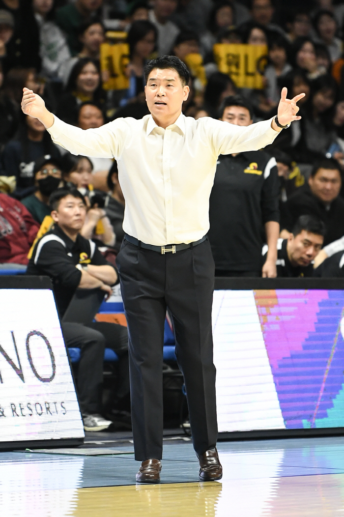 7th place Jeon Hee-chul's rebound fight is very important vs 2nd place Jo Sang-hyun Tamayomarei, we need to make more than 30 points