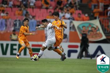  Acting vs. Gwangju Jeju starting lineup revealed, Heisuri Jonatan attacks spearheaded...Former KIM SEUNG SEOB bench