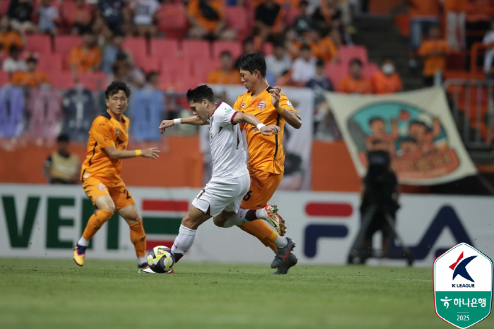  Acting vs. Gwangju Jeju starting lineup revealed, Heisuri Jonatan attacks spearheaded...Former KIM SEUNG SEOB bench