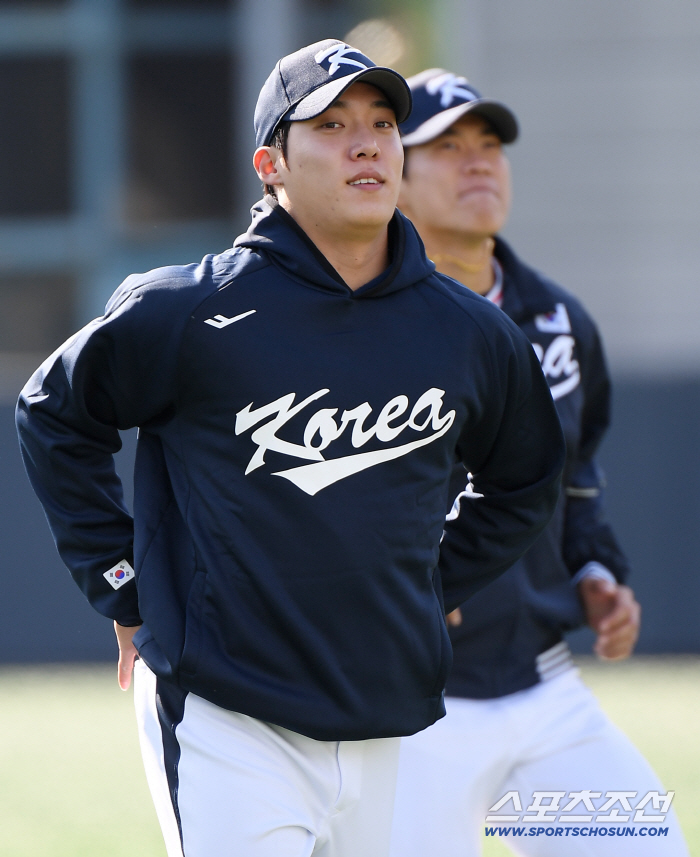  Won Tae-in, the ace of the reliable national team