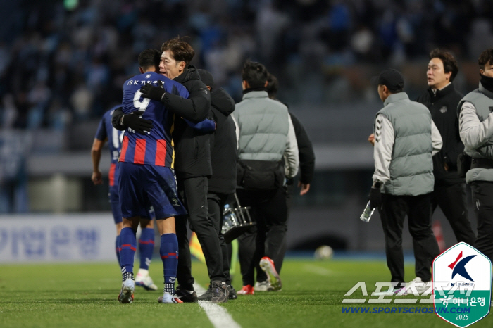 Sabak's first goal → Suwon cancels the wedge goal and Cao leaves → Sedga Theater's one-on-one match against Daegu continues 