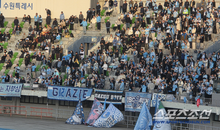 Sabak's first goal → Suwon cancels the wedge goal and Cao leaves → Sedga Theater's one-on-one match against Daegu continues 