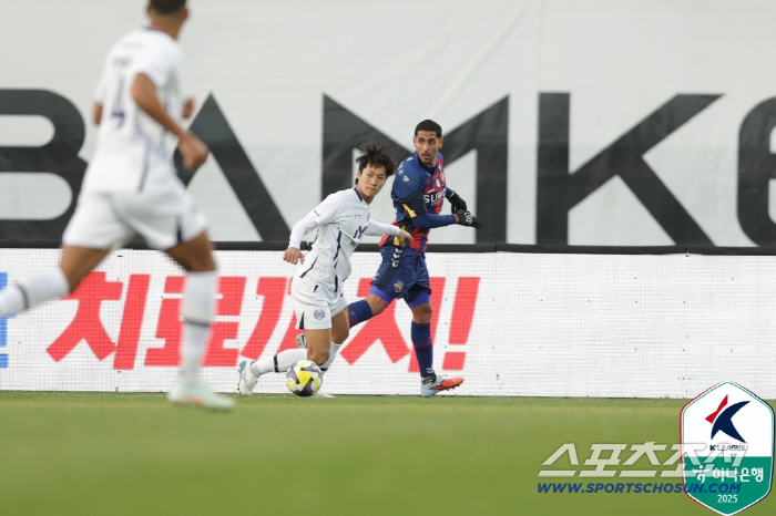 Sabak's first goal → Suwon cancels the wedge goal and Cao leaves → Sedga Theater's one-on-one match against Daegu continues 