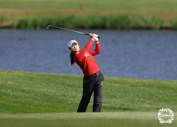 The Samchully Champion Group, the Rookie of the Year Award for Jeju 2 wins, everyone has a happy ending, and the one word that Won left to her younger sister (SOIL Championship 2025)