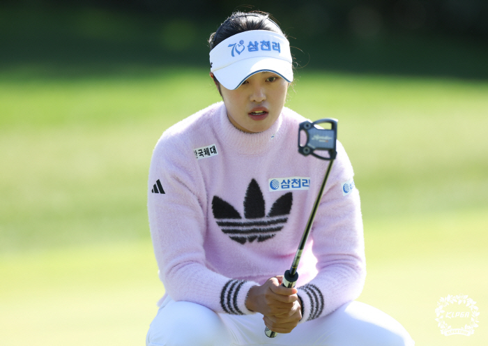 The Samchully Champion Group, the Rookie of the Year Award for Jeju 2 wins, everyone has a happy ending, and the one word that Won left to her younger sister (SOIL Championship 2025)