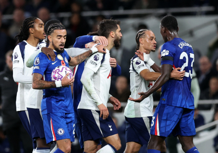 Tottenham, are you getting your act together now? Son Heung-min's loss immediately reduced the third-rate team, and the worst performance  players ignore the coach