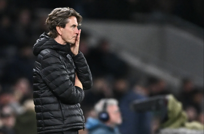 Tottenham, are you getting your act together now? Son Heung-min's loss immediately reduced the third-rate team, and the worst performance  players ignore the coach